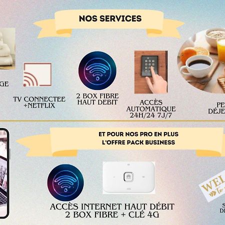 Chant Du Voyage Hypercentre Apartment Blois Ngoại thất bức ảnh