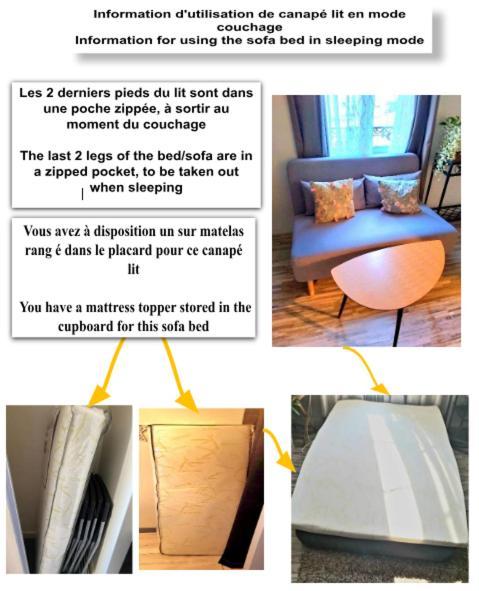 Chant Du Voyage Hypercentre Apartment Blois Ngoại thất bức ảnh