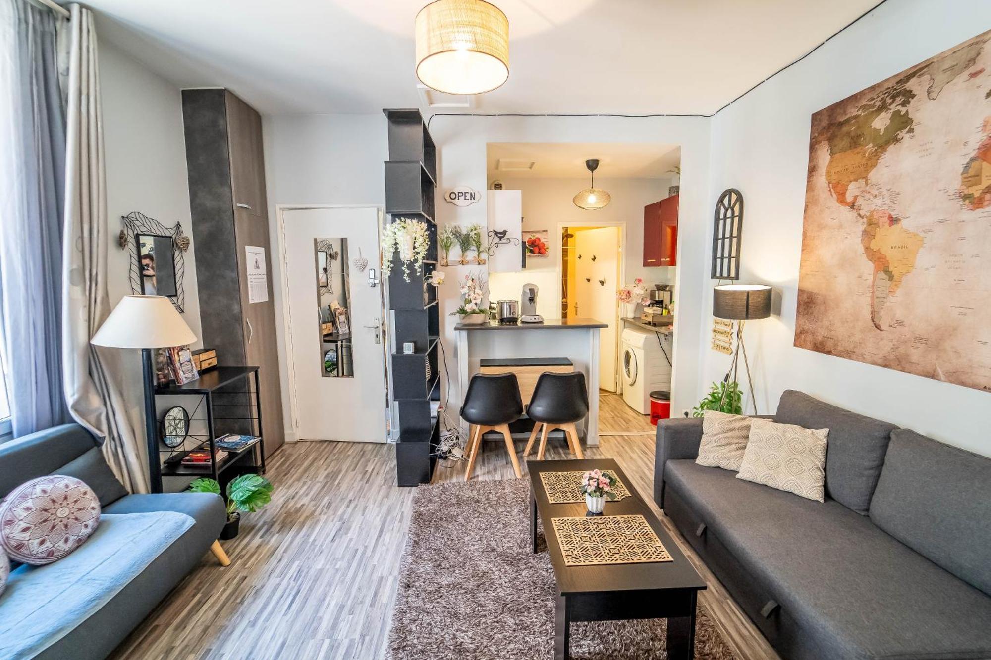 Chant Du Voyage Hypercentre Apartment Blois Ngoại thất bức ảnh