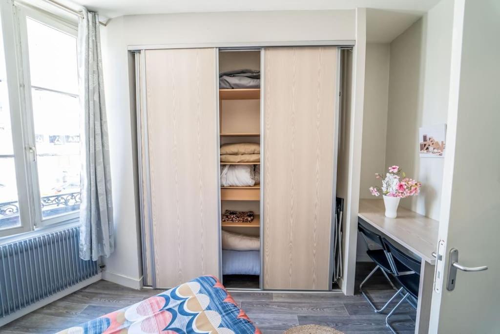 Chant Du Voyage Hypercentre Apartment Blois Ngoại thất bức ảnh