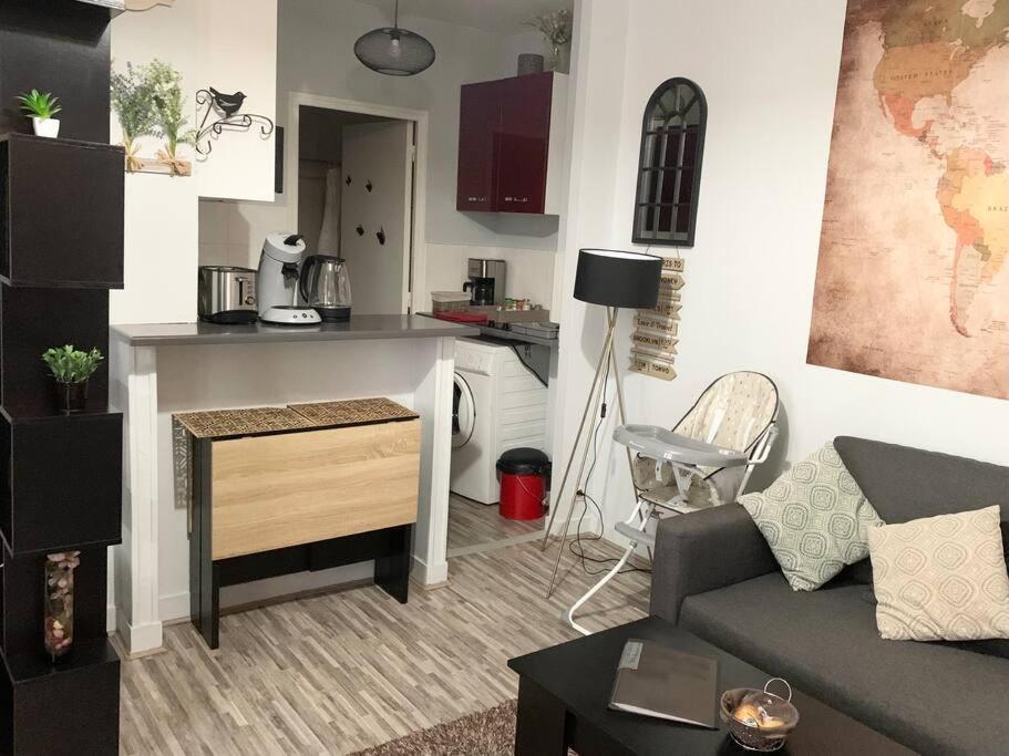 Chant Du Voyage Hypercentre Apartment Blois Ngoại thất bức ảnh