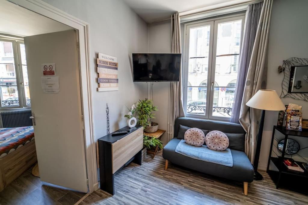 Chant Du Voyage Hypercentre Apartment Blois Ngoại thất bức ảnh