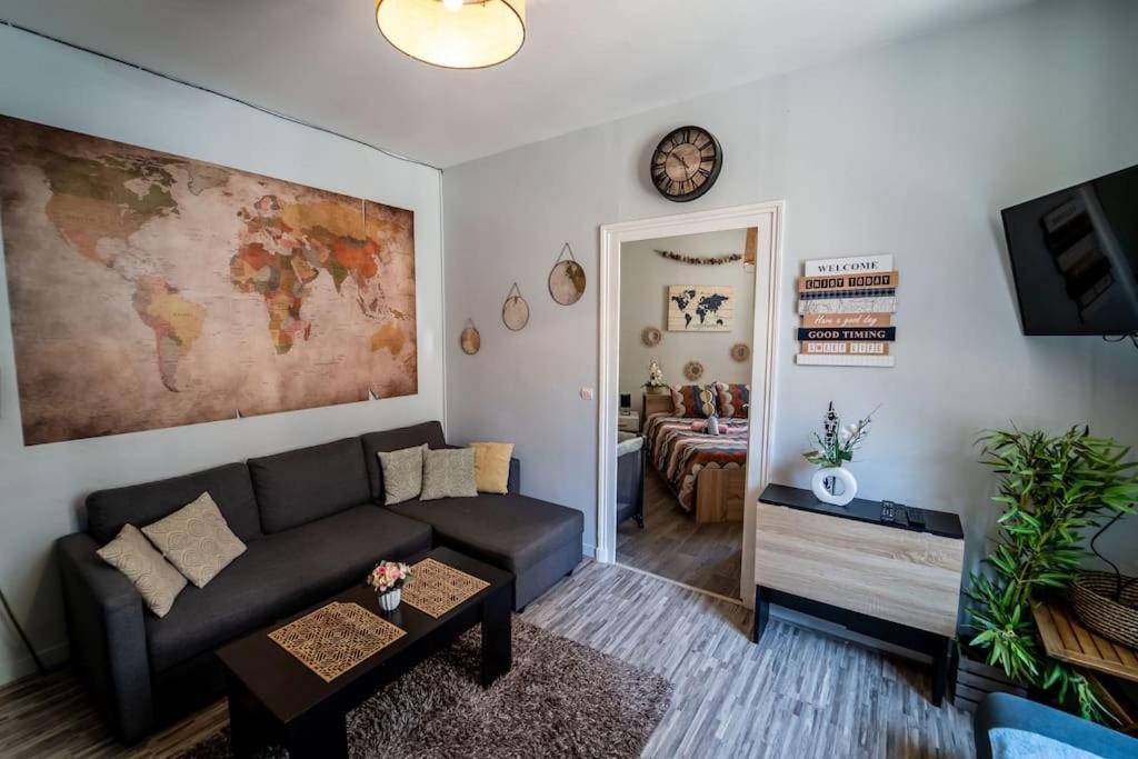 Chant Du Voyage Hypercentre Apartment Blois Ngoại thất bức ảnh