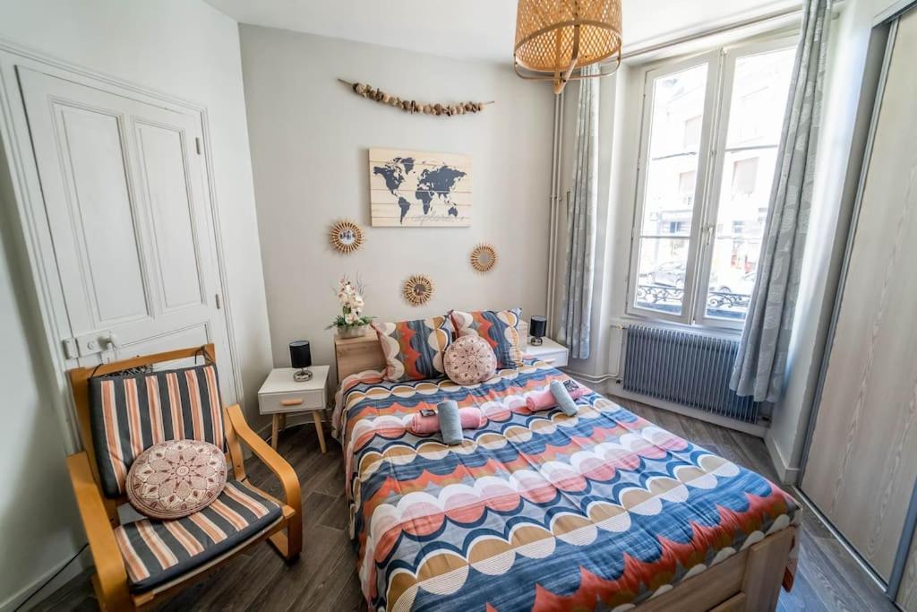 Chant Du Voyage Hypercentre Apartment Blois Ngoại thất bức ảnh