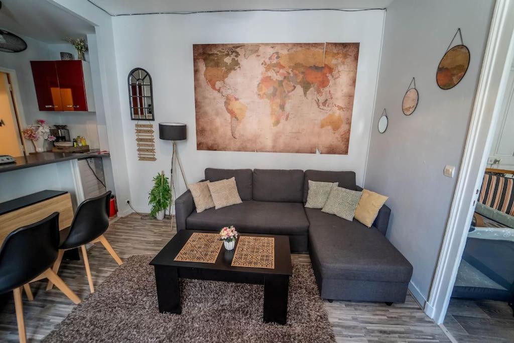 Chant Du Voyage Hypercentre Apartment Blois Ngoại thất bức ảnh