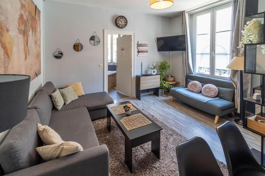 Chant Du Voyage Hypercentre Apartment Blois Ngoại thất bức ảnh