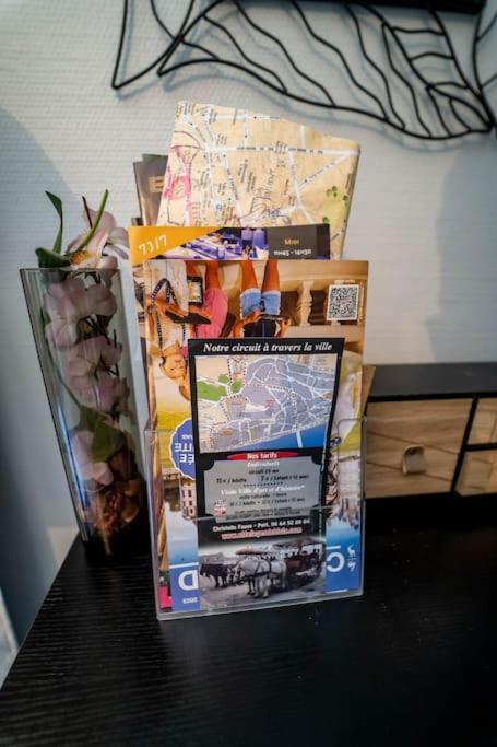 Chant Du Voyage Hypercentre Apartment Blois Ngoại thất bức ảnh