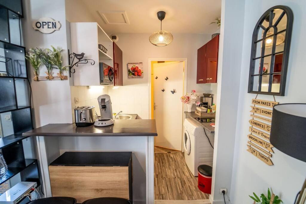 Chant Du Voyage Hypercentre Apartment Blois Ngoại thất bức ảnh