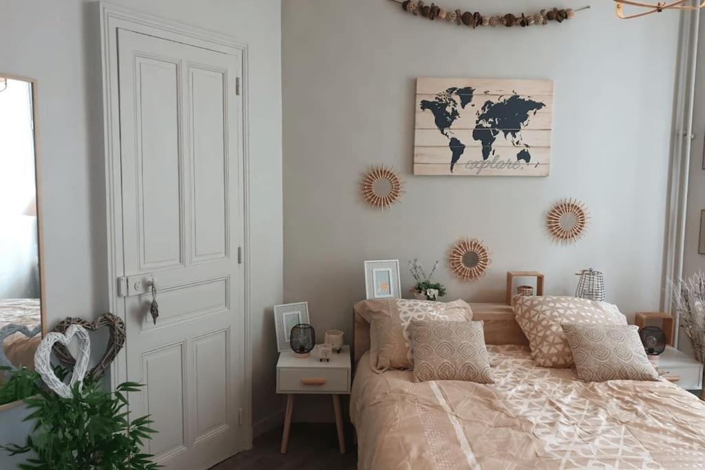 Chant Du Voyage Hypercentre Apartment Blois Ngoại thất bức ảnh