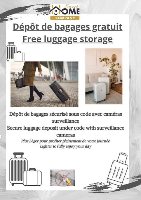 Chant Du Voyage Hypercentre Apartment Blois Ngoại thất bức ảnh