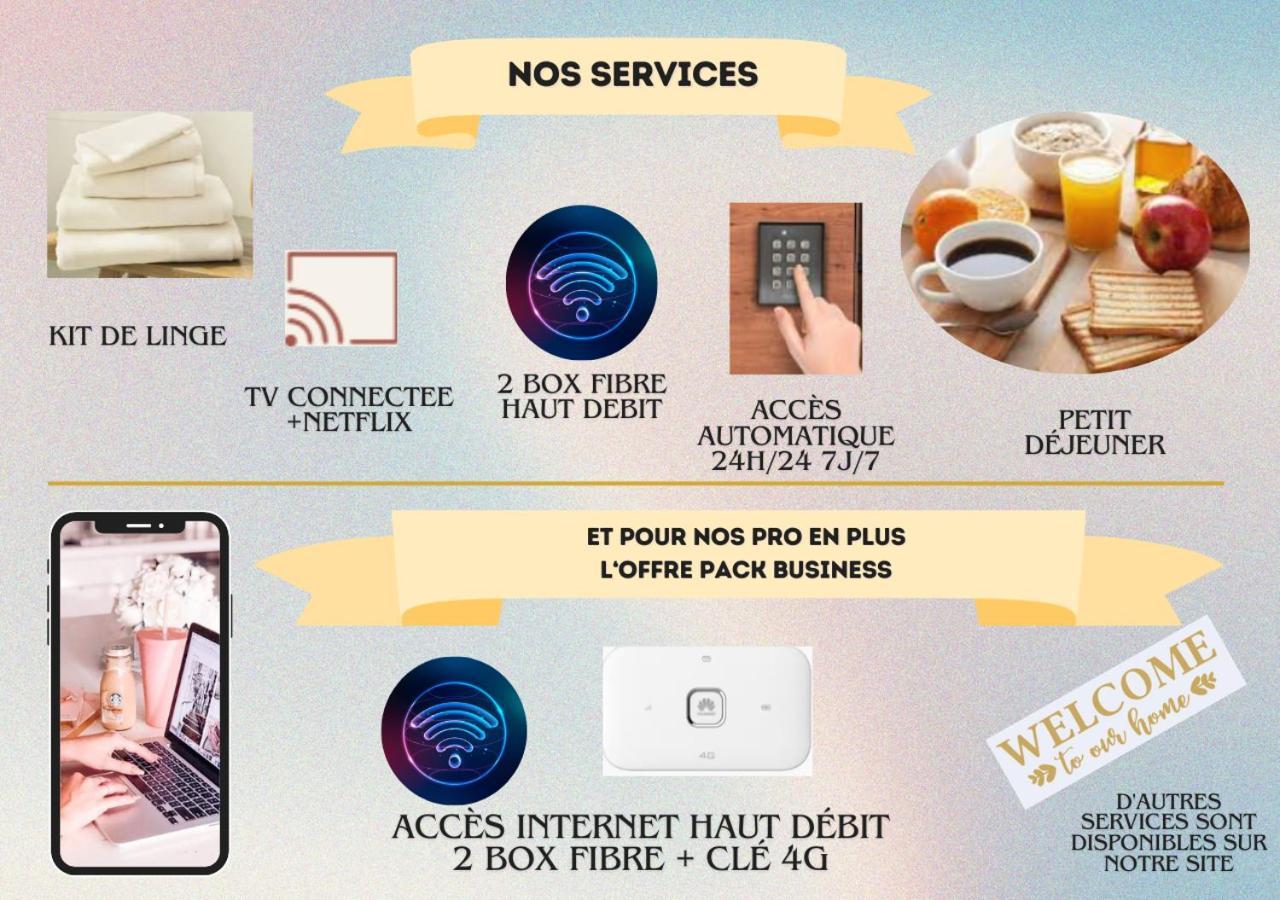 Chant Du Voyage Hypercentre Apartment Blois Ngoại thất bức ảnh